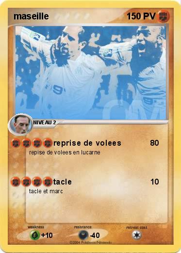 Pokemon maseille