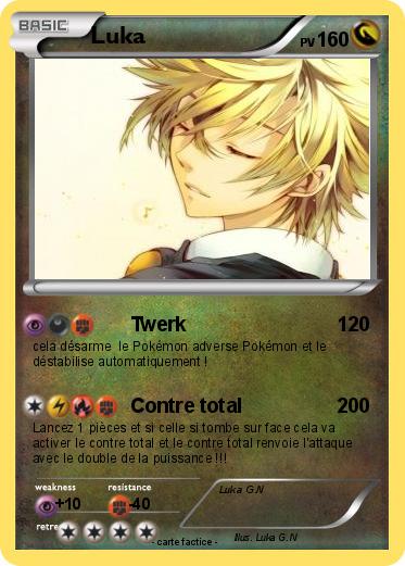 Pokemon Luka