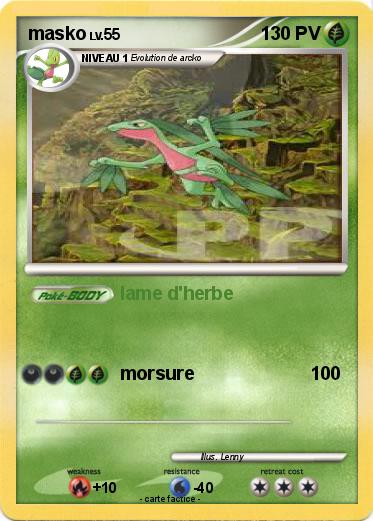 Pokemon masko