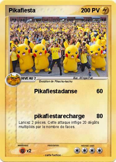 Pokemon Pikafiesta