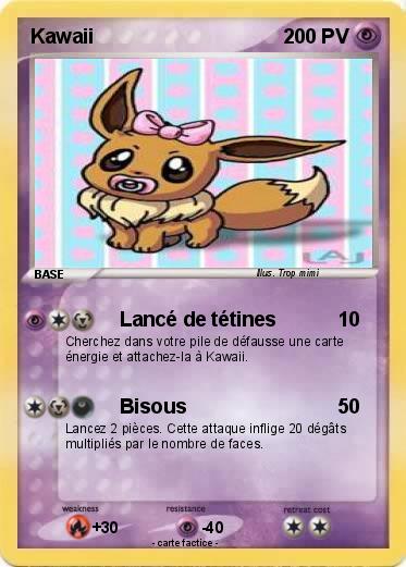 Pokemon Kawaii