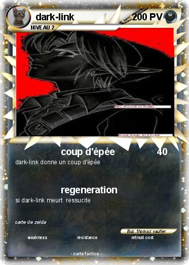 Pokemon dark-link