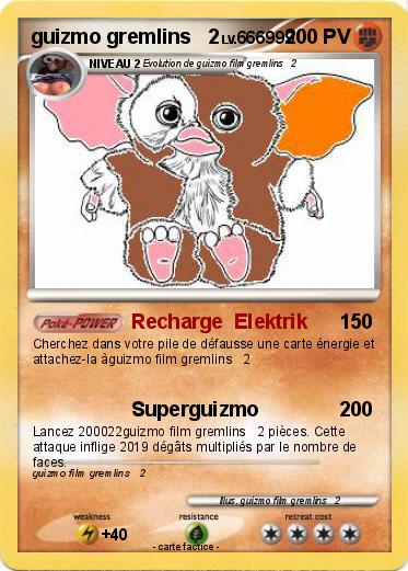 Pokemon guizmo gremlins   2