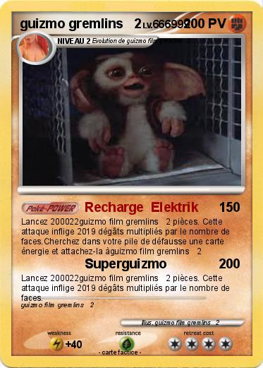 Pokemon guizmo gremlins   2