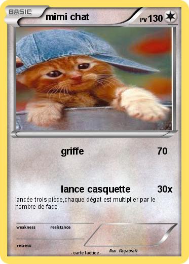 Pokemon mimi chat