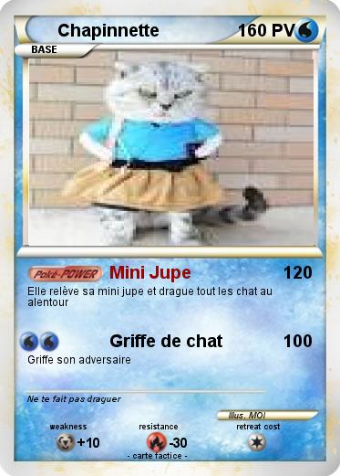 Pokemon Chapinnette