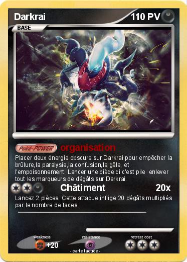 Pokemon Darkrai