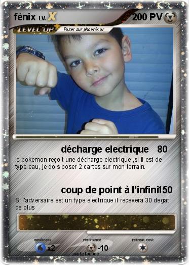 Pokemon fénix