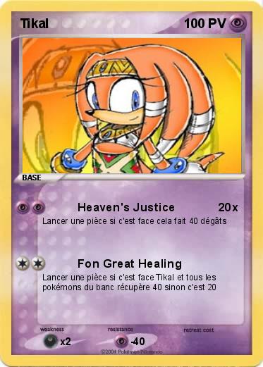 Pokemon Tikal