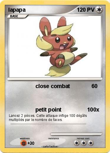 Pokemon lapapa