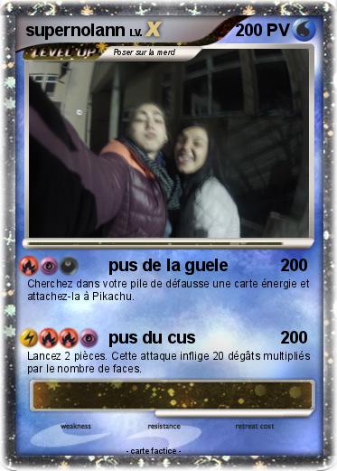 Pokemon supernolann