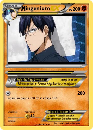 Pokemon ingenium