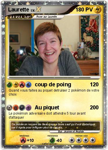 Pokemon Laurette