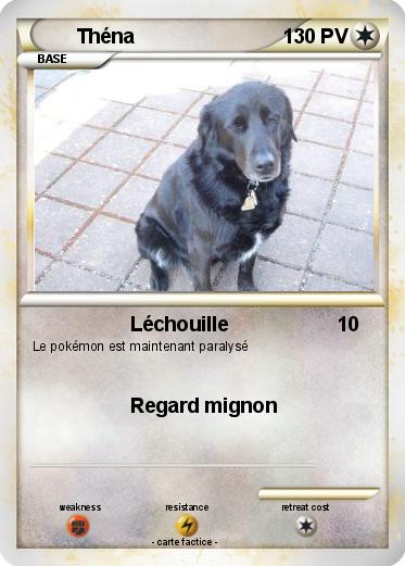 Pokemon Théna