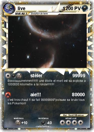 Pokemon live                             1