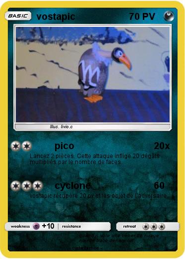 Pokemon vostapic