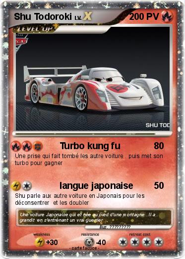 Pokemon Shu Todoroki