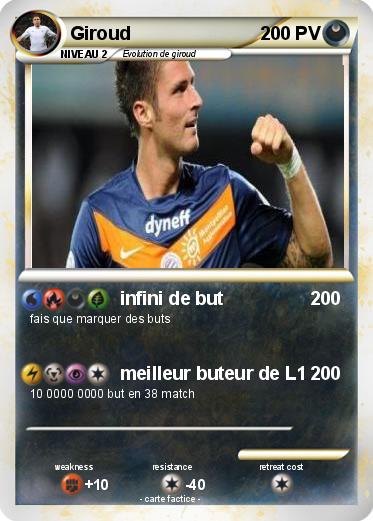 Pokemon Giroud