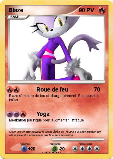 Pokemon Blaze