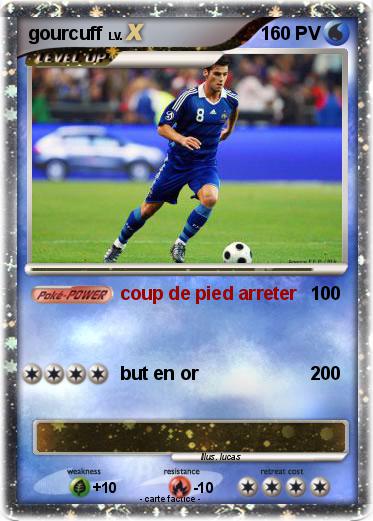 Pokemon gourcuff