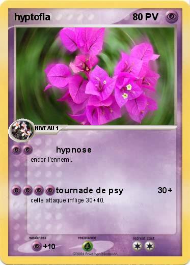 Pokemon hyptofla