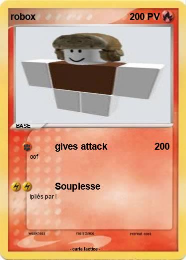 Pokemon robox