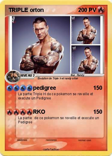 Pokemon TRIPLE orton