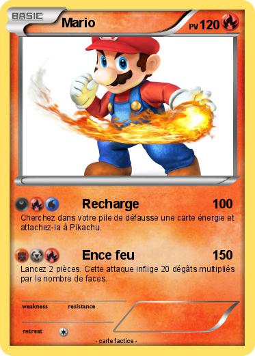 Pokemon Mario