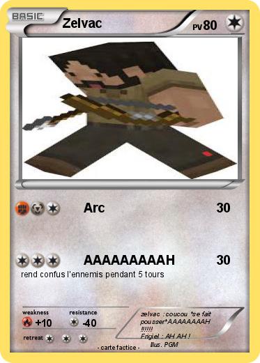 Pokemon Zelvac