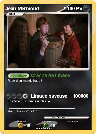 Pokemon Jean Mermoud                   9