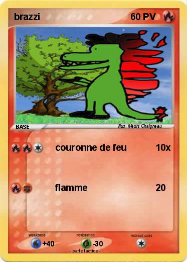 Pokemon brazzi