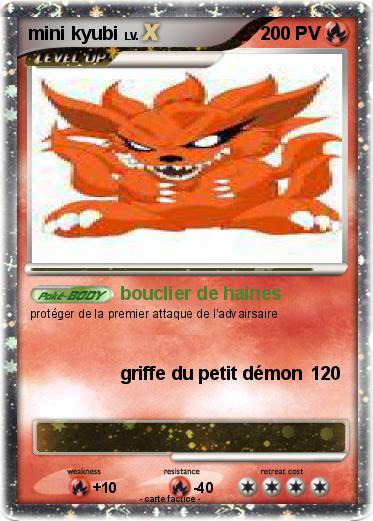Pokemon mini kyubi