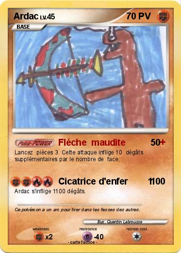 Pokemon Ardac