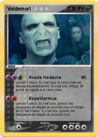Pokemon Voldemort