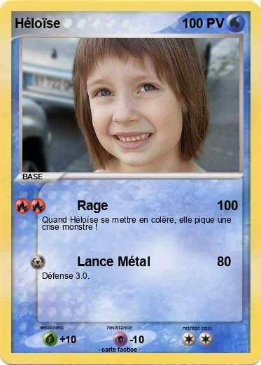 Pokemon Héloïse