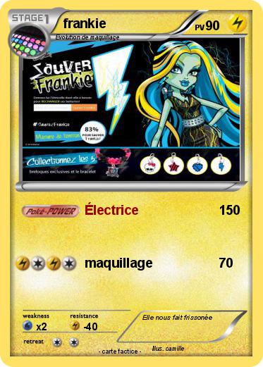 Pokemon frankie
