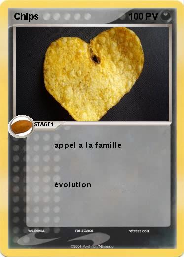 Pokemon Chips