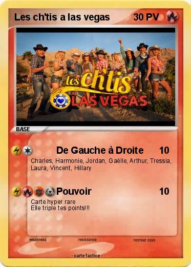 Pokemon Les ch'tis a las vegas