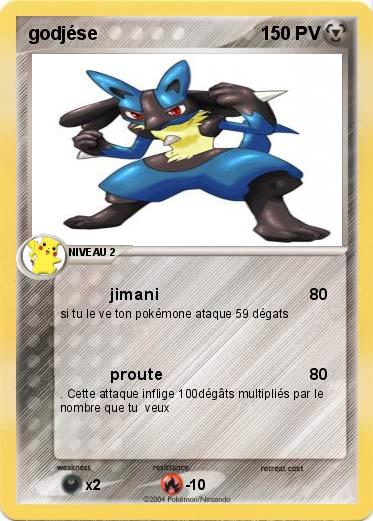 Pokemon godjése