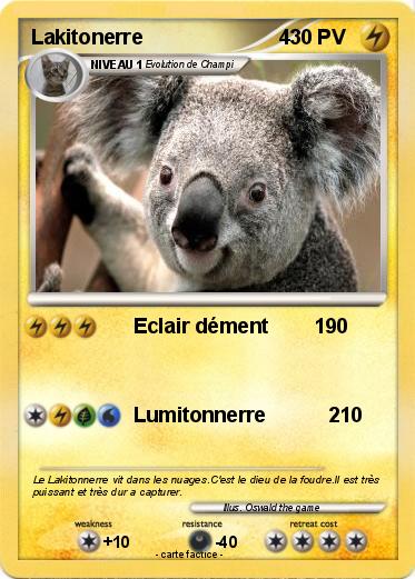 Pokemon Lakitonerre                        4