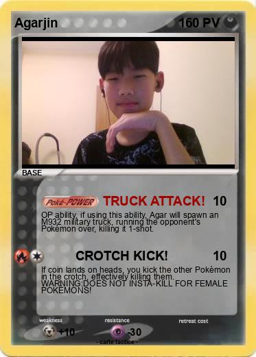 Pokemon Agarjin