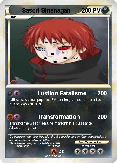 Pokemon Sasori Sinenagan