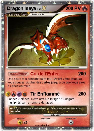 Pokemon Dragon Isaya