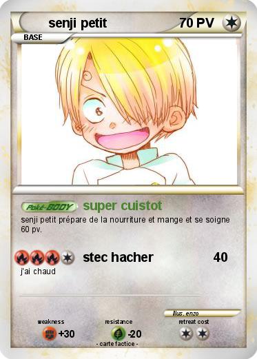 Pokemon senji petit