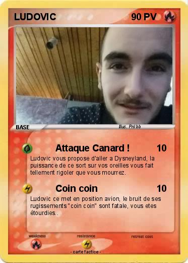 Pokemon LUDOVIC