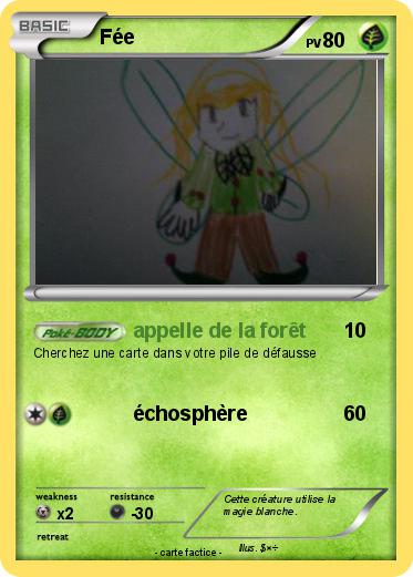 Pokemon Fée