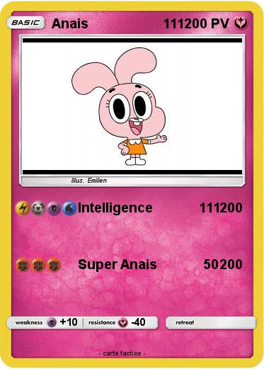 Pokemon Anais                     111