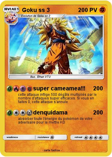 Pokemon Goku ss 3