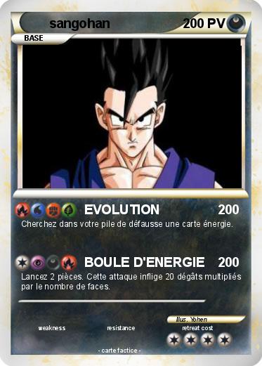 Pokemon sangohan