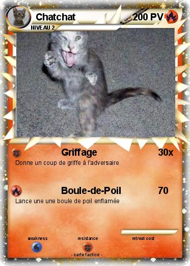 Pokemon Chatchat